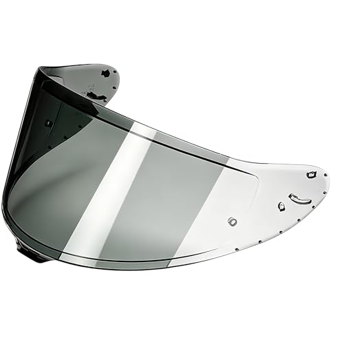Shoei RF1400 X15 Helmet Visor Replacement Shield, Anti-Fog Sun Shield Accessory Compatible with RF-1400, X15, CWR-2, Z8, X-SPR PRO(Photochromic) - color: Photochromic