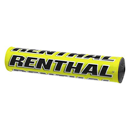Renthal P214 Yellow SX Crossbar Pad - color: Yellow
