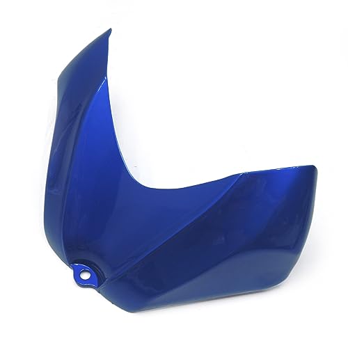 FLPRO Motorcycle Fairings Kit Compatible for Suzuki 06 07 GSXR600 GSXR750 K6 2006 2007 GSX-R600 GSX-R750 Fairing Kit ABS Plastic Injection Bodywork Gloss Blue Black Cowlings - color: Glossy Blue Black-1