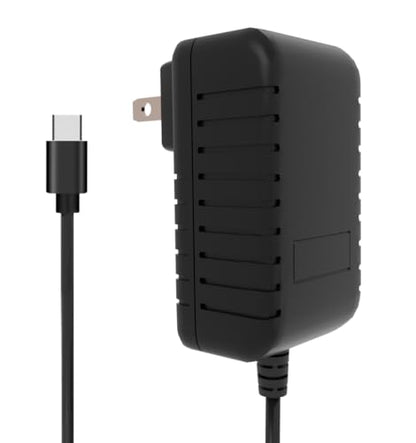 5V USB-C Charger for Brake Free Helmet Light Smart Motorcycle Light Battery USB Type C Replacement Power Supply Adapter