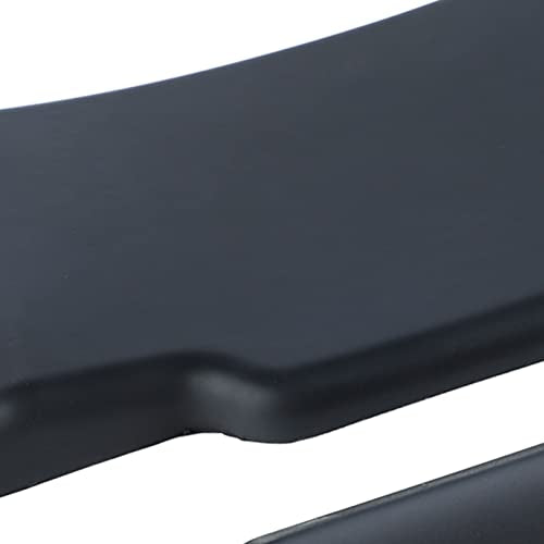 Motorcycle Luggage Box Back Cushion,Detachable Motorbike Damping Accessories,PU Leather 3cm Thickness Tail Box Backrest Support Damping Pad for Passenger Comfort