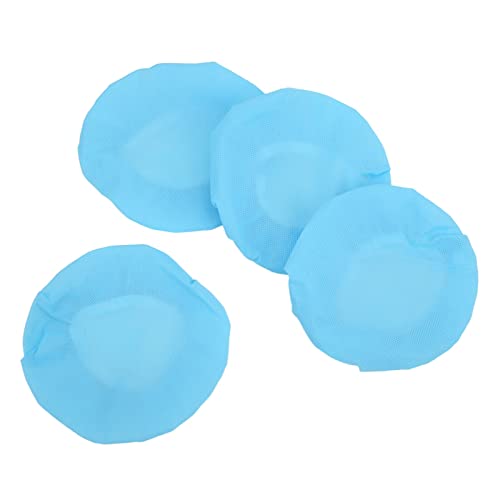20Piece 6in Microfiber Car Polisher Pad Set for Waxing Polishing Buffing Bonnets Compatible with Cars Motorcycles Boats