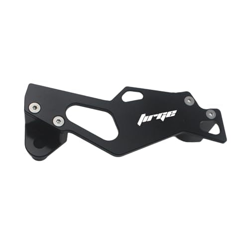 Motorcycle Parts CNC Aluminum Brake Disc Caliper Guard Cover Protector for YZ125 YZ250 YZ250F YZ450F YZ250X 2006-2021 YZ125X 2017-2021 YZ250FX 2015-2021 YZ450FX 2016-2021 Dirt Pit Bike - size: YZ125 2006-2021 Black