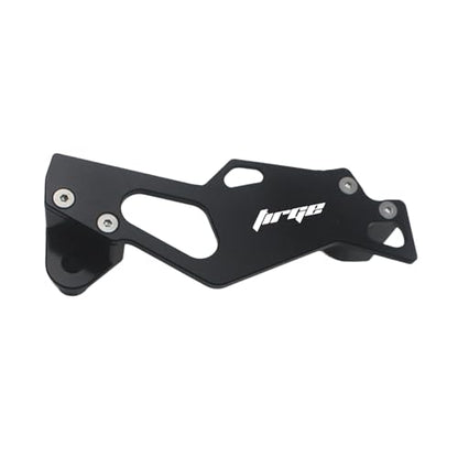 Motorcycle Parts CNC Aluminum Brake Disc Caliper Guard Cover Protector for YZ125 YZ250 YZ250F YZ450F YZ250X 2006-2021 YZ125X 2017-2021 YZ250FX 2015-2021 YZ450FX 2016-2021 Dirt Pit Bike - size: YZ125 2006-2021 Black