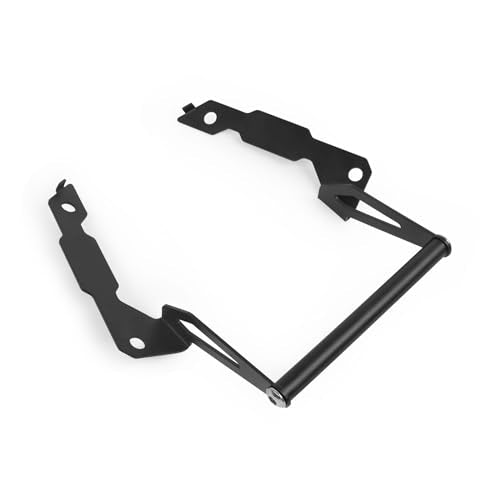 Motorcycle GPS Navigation Mount Bracket Phone Bar Holder Extension Replacement for Honda XL750 Transalp 750 2023-2025 Aluminum Motorbike Accessories 12mm Expansion Crossbar - size: 12mm