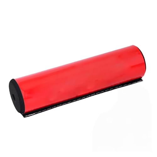 Handlebar Grips Crossbar Handlebar Pad Cross Bar High-Density Foam Motorcycle Motocross Motorcyclist's Chest Protection Handlebar Rubber Sleeve - color: Side Bag-1 Piece