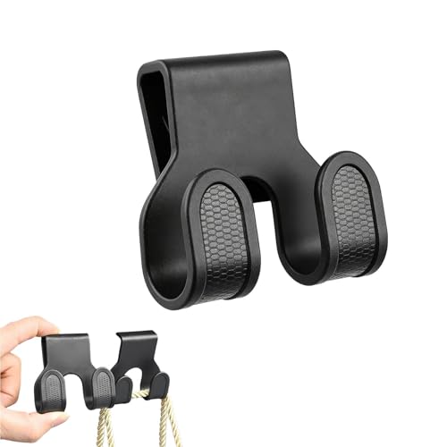 Motorcycle Gear Organizer - Helmet Holder, Helmets Holder Rack, Hook For Motorcycle Bags Travel, Gear Hook | High-Strength Bracket Helmet Storage Daily Riding | Commute Travel Outdoor Use