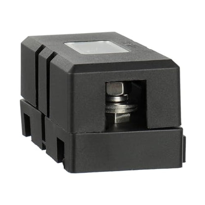 BOJACK 175 Amp AMI/Midi Fuse Holders and High Current Bolt-on Midi Fuses 175A for Cars Trucks Vehicles (Pack of 2) - style: 175A