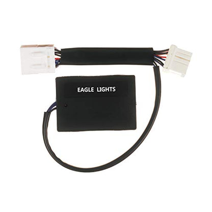 Eagle Lights Equalizer Plug and Play Load Equalizer and Stabilizer for Harley Davidson Motorcycle LED Turn Signals - size: Standard Equalizer