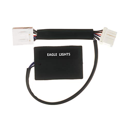 Eagle Lights Equalizer Plug and Play Load Equalizer and Stabilizer for Harley Davidson Motorcycle LED Turn Signals - size: Standard Equalizer