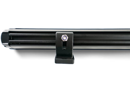DV8 Offroad | BESLDBKTSM | DV8 Elite Series Light Bar Mount | Small Size for Low Profile LED Light Bars | Sold as Pairs