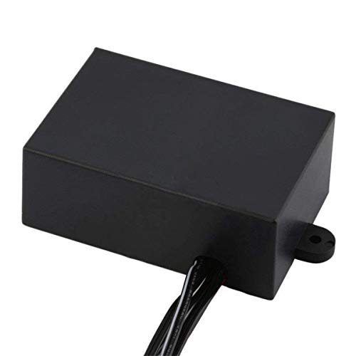 BININBOX 6 Ways LED Light Flasher Flash Strobe 3 Modes Controller Box Control For DC 12V Car Truck Motorcycle Vehicle