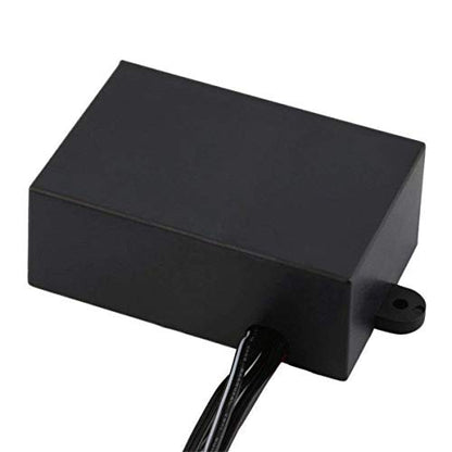BININBOX 6 Ways LED Light Flasher Flash Strobe 3 Modes Controller Box Control For DC 12V Car Truck Motorcycle Vehicle