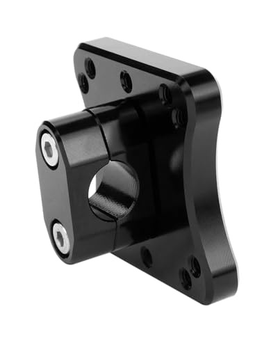 28.6mm 1 1/8" GPS Mount Motorcycle Handlebar Navigator Bracket GPS Holder Navigation Mount Fit for CB500X GSX-S750 GSX-S1000 F CB650R V-Strom MT-09 XSR900 Tracer F800GS F900XR R1200GS - size: 28mm bar