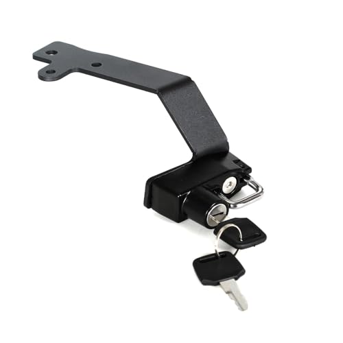 Anti-Theft Helmet Lock for CT125 Seat Mount Hook Holder Compatible with CT 125 Trail 125 2020-2022 Motorcycle Accessories