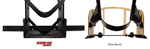 Extreme Max 5001.5010 Motorcycle Wheel Chock - style: Standard