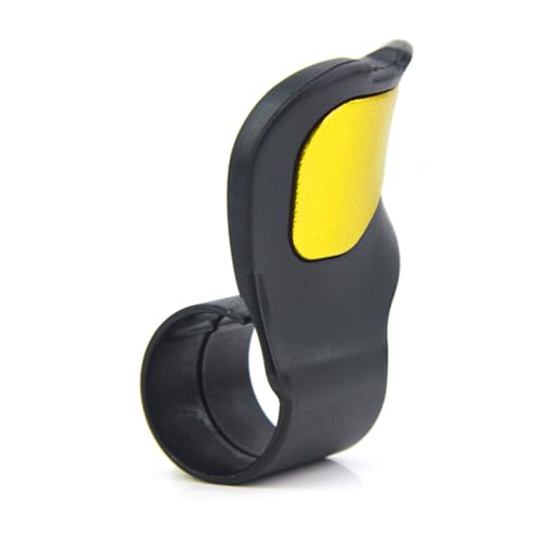 Motorcycle Throttle Holder Handlebar Grip Wrist Throttle Rest Cruise Control Assist for Accessory (Gold) - color: Gold