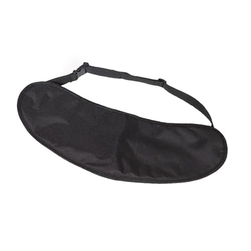 ljhnba Protective Motorcycle Lens Storage Bag Lightweight Motorcycle Helmets Visors Storage Bag Fabric for Adult Riders Sun Visors Pouches