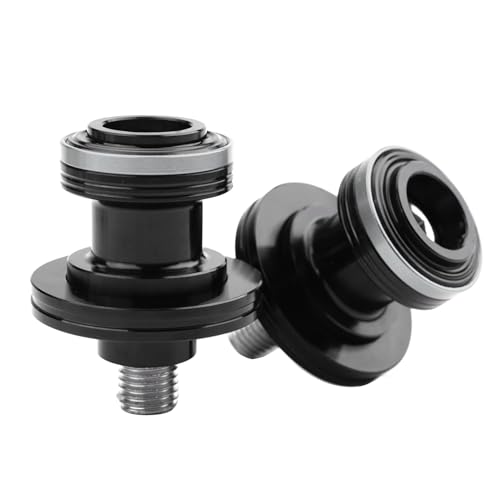 Compatible with 450MT 450NK 450SR 800MT 675SR-R 675SR 700CLX 650GT 800MT-X 650NK Motorcycle M10 Swingarm Spools Rear Stand Screws Sliders (Grey) - color: Grey