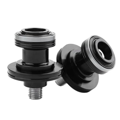 Compatible with 450MT 450NK 450SR 800MT 675SR-R 675SR 700CLX 650GT 800MT-X 650NK Motorcycle M10 Swingarm Spools Rear Stand Screws Sliders (Grey) - color: Grey