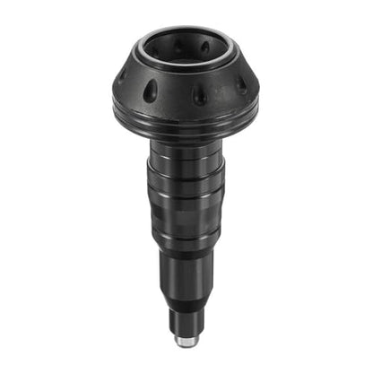 1PC Motorcycle M10 Protector Frame Slider 10mm Universal Motorbike Sliders Anti Crash Rod(Black) - color: BLACK