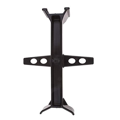 Dirt Bike Plastic Fork Support Guard, 10.5" Fork Saver Brace | Transportation protector for motocross and dirt bike forks during tie-down hauling