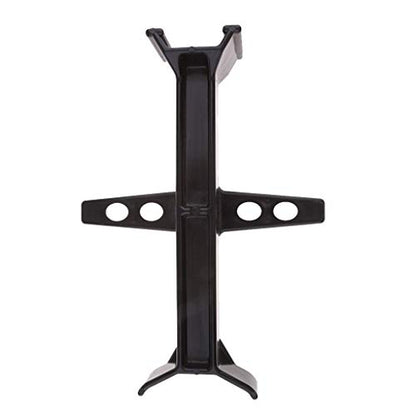 Dirt Bike Plastic Fork Support Guard, 10.5" Fork Saver Brace | Transportation protector for motocross and dirt bike forks during tie-down hauling