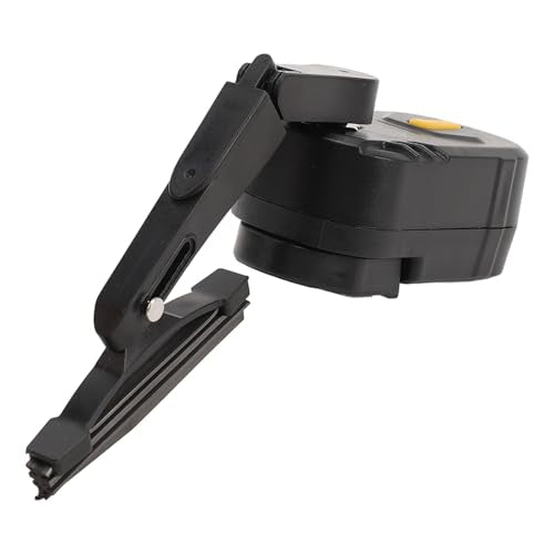 Motorcycle Helmet Wiper Universal 2 Speed Rechargeable Visor Cleaner 170 Swing Range for Rainy Commuting Scooter Riding Travel Adventures