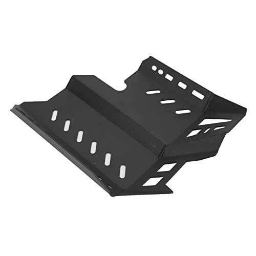 Yctze Motorcycle Engine Guard Chassis Protector Skid Plate for CB500X CB400X 2017‑2021 (Black)