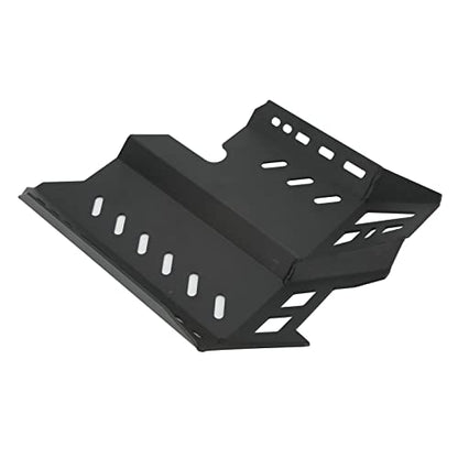 Yctze Motorcycle Engine Guard Chassis Protector Skid Plate for CB500X CB400X 2017‑2021 (Black)