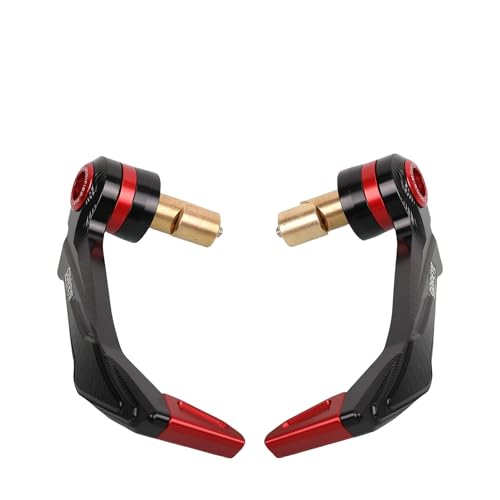 Handguard Guard Motorcycle Thick Aluminum Grips Guard Brake Clutch Levers Guard Protector for GSX-R950 GSX-R750 GSX-R1000 GSXR 750 950 1000 - color: Blue