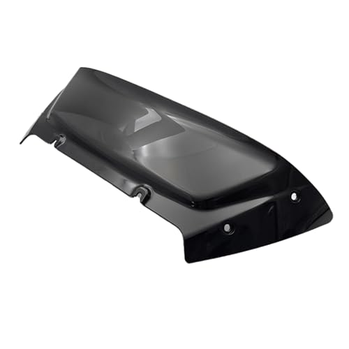 IZX Fits for Harley Road Glide FLTRX FLTRXSTSE 2024 FLTRXSE 2023-2024 Motorcycle 6 inch Windscreen Deflector Cover Plate Windshield Fairing Front Wind Deflector Shield
