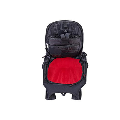 Motorcycle Backpack Motorsports Track Riding Back Pack - color: No Drag