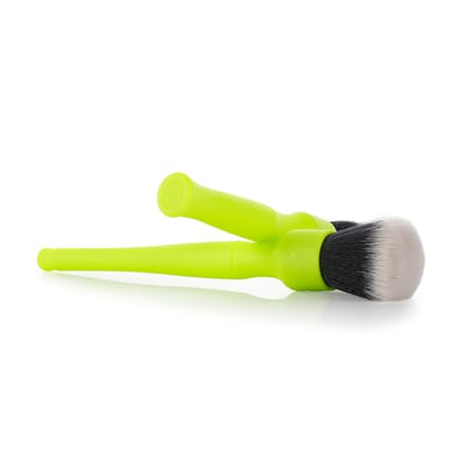 Ultra-Soft Detailing Brush Set - color: Lime Green