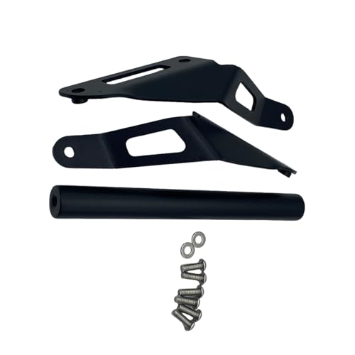 GPS Vehicle Mounts 22mm for NX400 NX500 2024 2025 2026 Motorcycle Accessories Mobile Phone Stand Holder Navigation Bracket, Enhanced Stability & Easy Installation