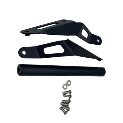 GPS Vehicle Mounts 22mm for NX400 NX500 2024 2025 2026 Motorcycle Accessories Mobile Phone Stand Holder Navigation Bracket, Enhanced Stability & Easy Installation
