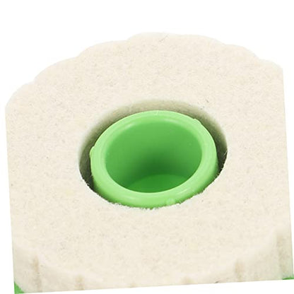 Bicycle Oiler Dirt Bike Accessories Chain Bike Tool Kit Oil er Scooter ers Chain Oil Cable - color: Light Green