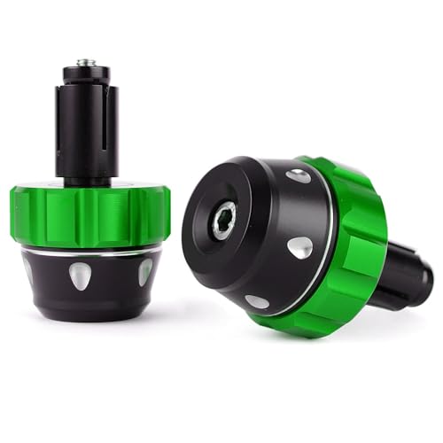 Throttle Assist End Bar Weight for Benelli for Honda for Suzuki for Yamaha for Triumph Motorcycle Throttle Lock Cruise Control Handlebar Plugs(Model 5) - color: Model 5