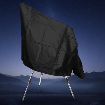 Multi-Purpose Using Tear-Resistant Materials Against Dusts Rain Sun Cover - color: silver