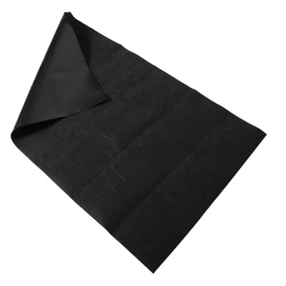 GLEAVI Washable Garage Mat for Oil Leaks Spill Resistant Rubber Backing Absorbent Floor Pad for Car Repair and Maintenance Drip Mat for Auto and Motorcycle Use