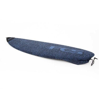 FCS Stretch All Purpose Cover - color: Stone Blue, size: 6ft7in