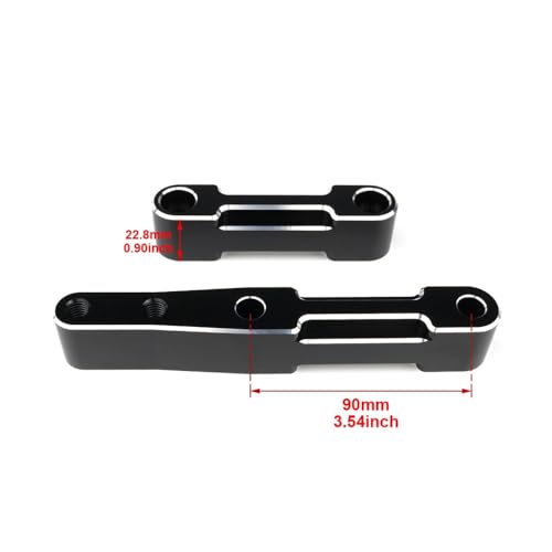 Foot Pegs Bracket Motorcycle for Vitpilen 401 Svartpilen 401 Passenger Peg Holes Cover Rear Footpeg Block Off Plates Footpeg Removal Plate