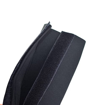 Front Fork Protector, Shock Absorber Guard Wrap Cover Fits for CRF YZF KLX Dirt Bike Motorcycle ATV Quad Motocross - size: Front Protector