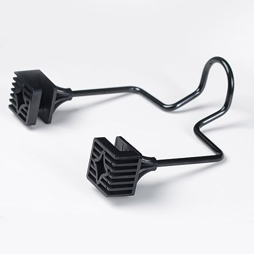 GEEDAR Hard Hat Holder for Truck Seat, Caps Hanger for Truck Accessories, Car Back Seat Headrest Hooks for Men and Women - size: for Hard Hat / Coat