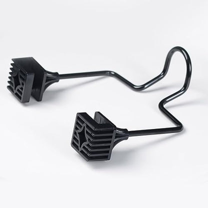 GEEDAR Hard Hat Holder for Truck Seat, Caps Hanger for Truck Accessories, Car Back Seat Headrest Hooks for Men and Women - size: for Hard Hat / Coat