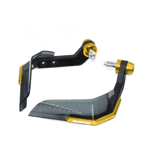Brake Clutch Lever Guards for Burgman 650 400 AN650 Motorcycle Handguard Shield Hand Guard Protector Brake Clutch Lever Handguard - color: Type G