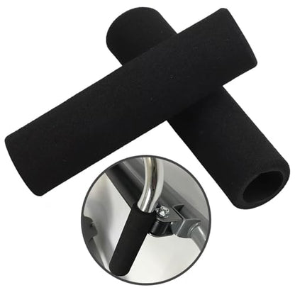 harayaa 2X Foam Tubing Grips Tubing Sleeves Multipurpose Handle Cover for Equipment