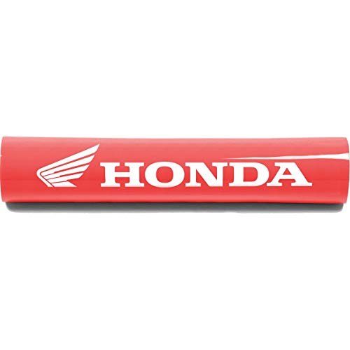 Factory Effex HON STD 10" BAR PAD - color: Hon Red, size: 10" Standard