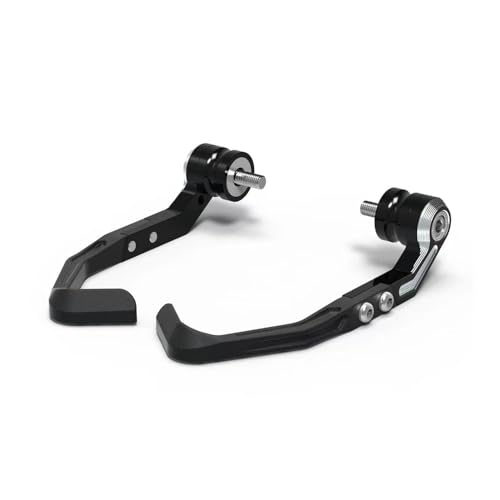 for CBR1000RR CBR1000RR-R SP 2008-2023 2022 2021 Levers Guard Brake Clutch Handlebar Protector CNC Motorcycle Bow Handlebar Lever Guards - color: Color r
