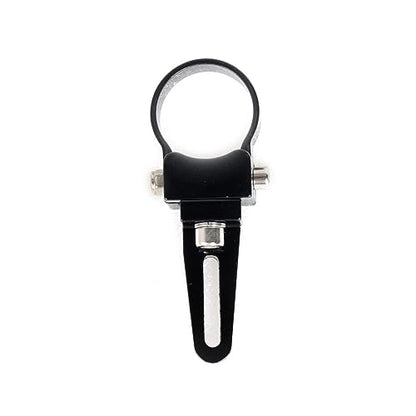 1.25 Inch Bull Bar Tube Mount Clamps JIUHUAN LED Light Bar Mounting Brackets Roof Roll Cage Holders for Offroad Trucks ATV SUV 2pcs - size: 1.25inch-L025